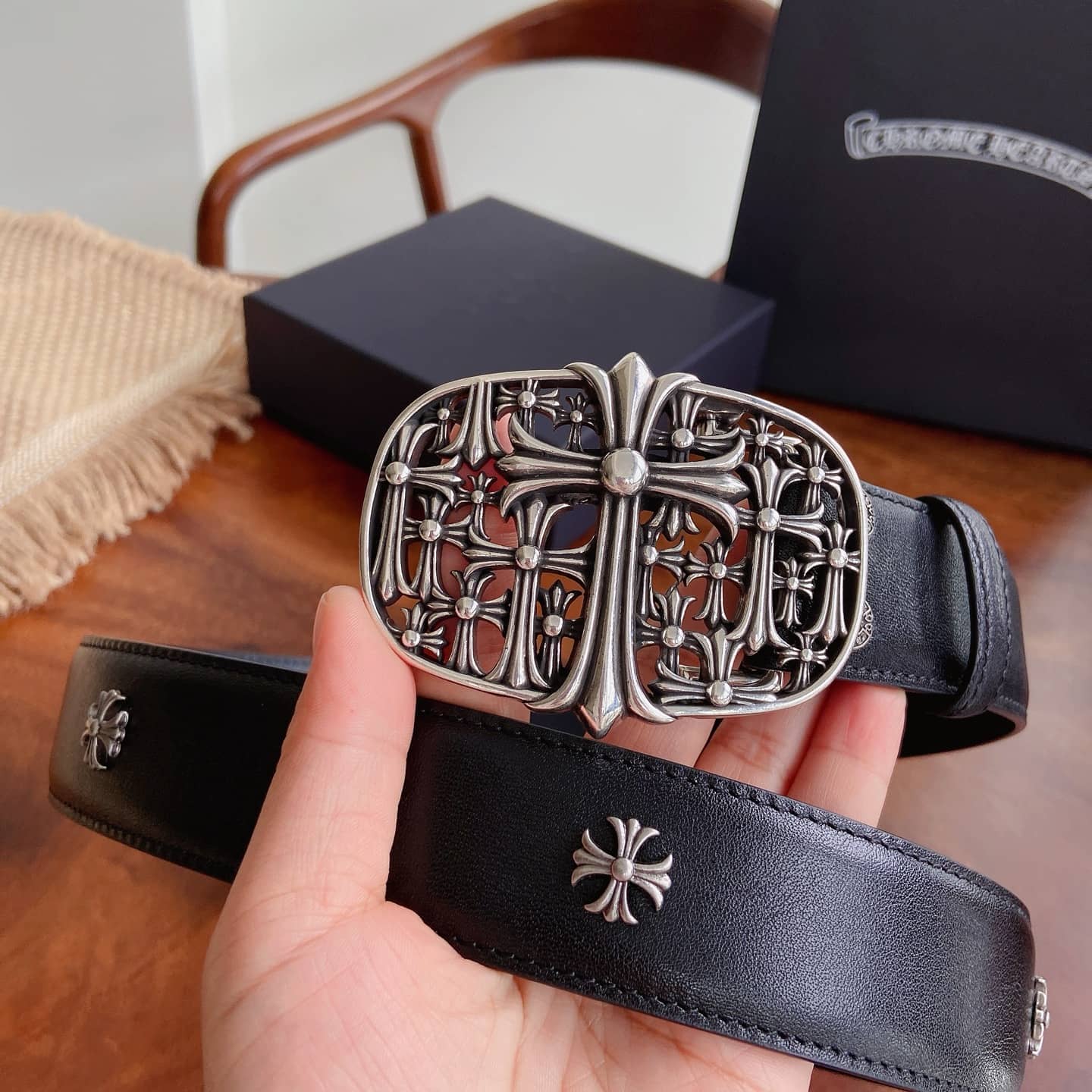Chrome Hearts Belt-028